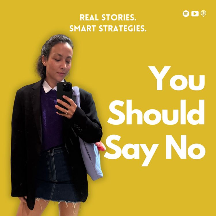 cover art for 5 Situations Where Founders Should Say No [FOUNDER MINDSET]