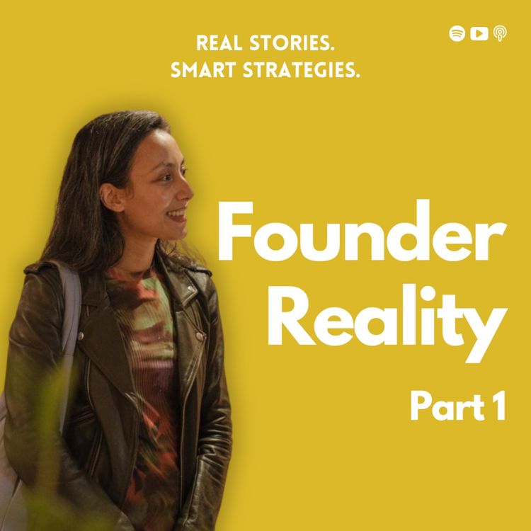 cover art for What I Still Find Hard as a Founder (Part 1: Money, Doubt, Mental Load)