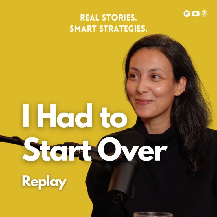 cover art for I Thought I Had the Right Career, Until I Didn’t: Leaving Corporate Life and Starting Over Abroad