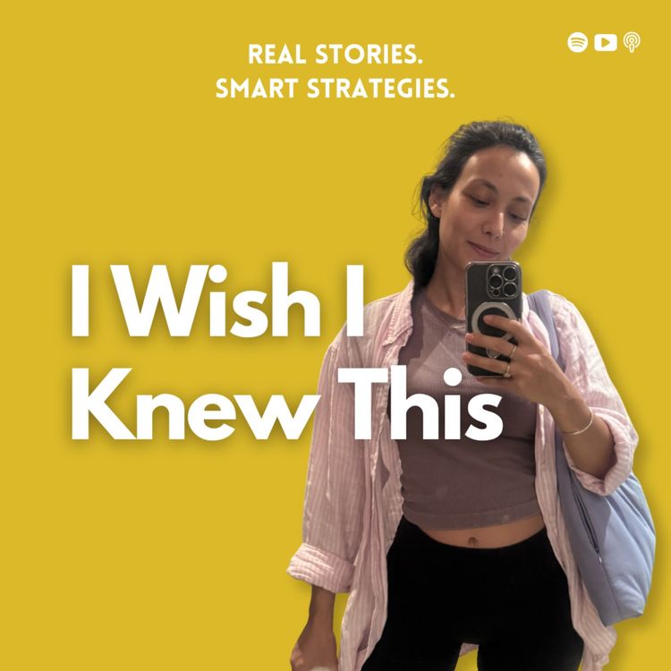 cover art for 5 Things I Wish I Knew Before Starting My Business [FOUNDER REALITY]