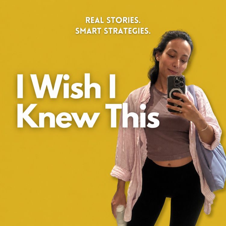 cover art for 5 Things I Wish I Knew Before Starting My Business [FOUNDER REALITY]