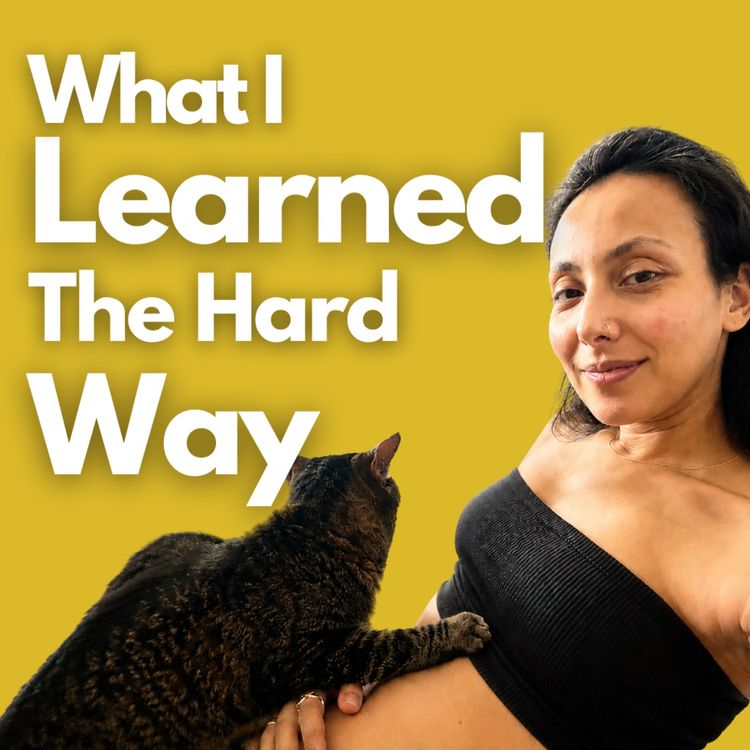 cover art for 5 Mistakes That Made Me a Better Founder