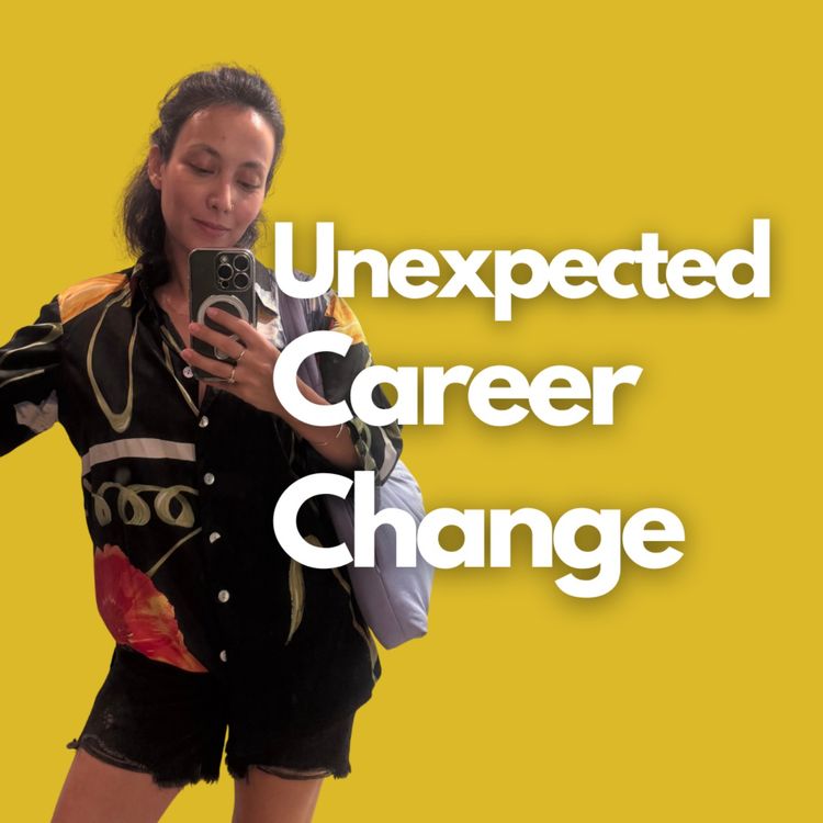 cover art for KEY MOMENT: Why Some of the Best Career Changes Aren't Planned