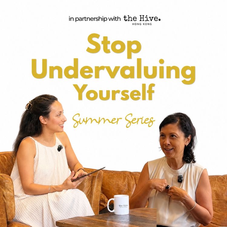 cover art for She Stopped Undervaluing Her Work | ☀️ Summer Series 