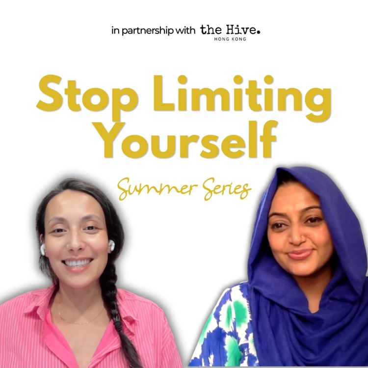 cover art for She Stopped Limiting Herself | ☀️ Summer Series