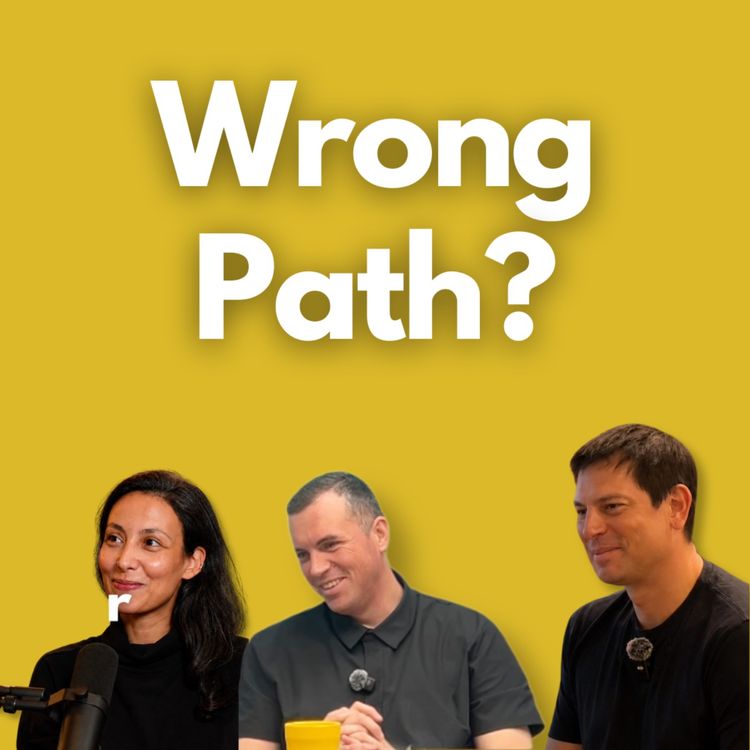 cover art for What If the Path You Chose Isn't the One for You?