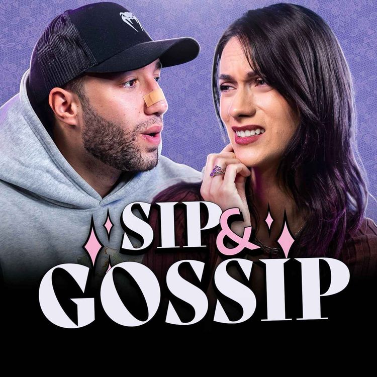 cover art for Sip & Gossip #16 avec Billy