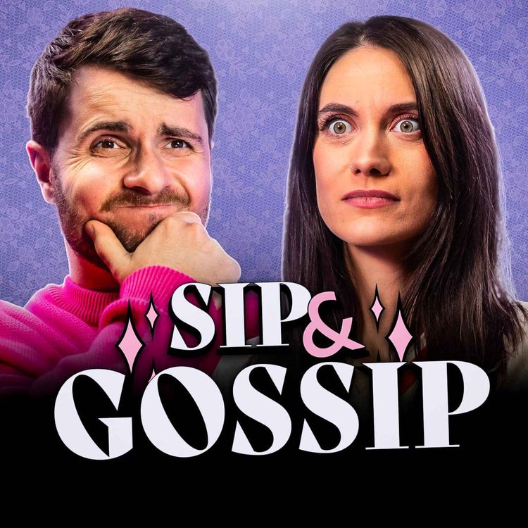 cover art for Sip & Gossip #17 avec Amixem