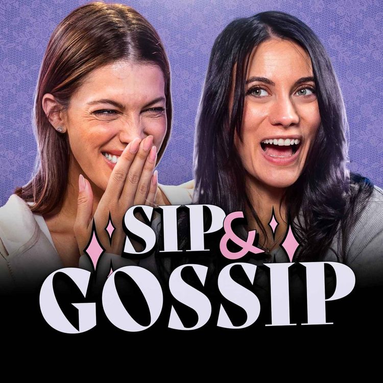 cover art for Sip & Gossip #18 avec Iris Mittenaere