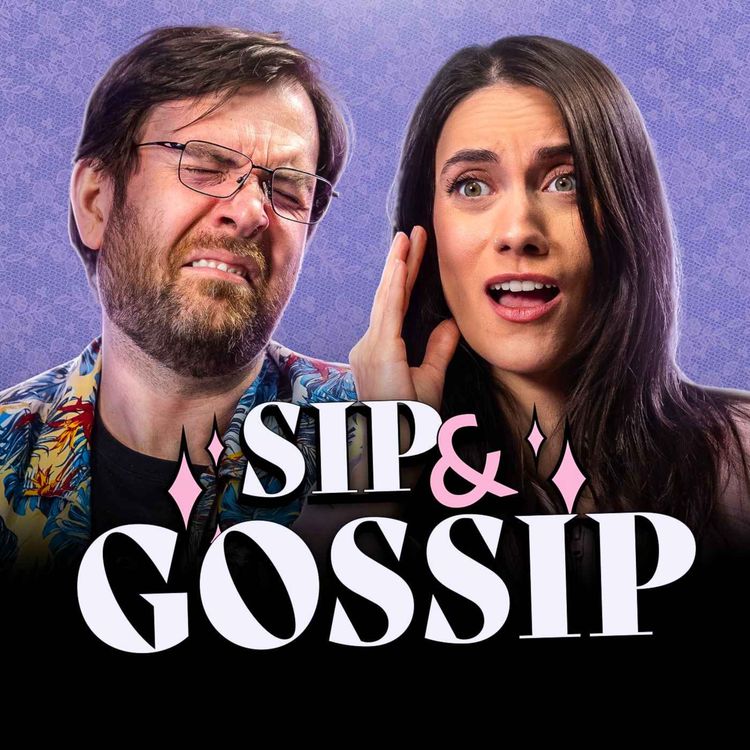 cover art for Sip & Gossip #19 avec le Joueur du Grenier