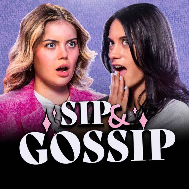 cover art for Sip & Gossip #20 avec Romy