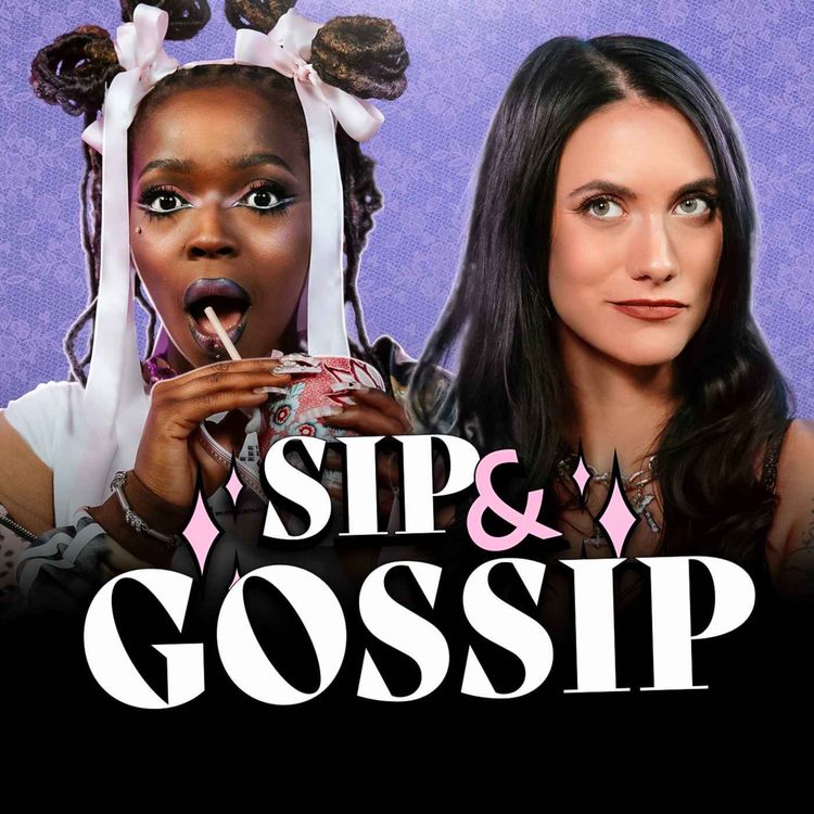 cover art for Sip & Gossip #21 avec Theodora