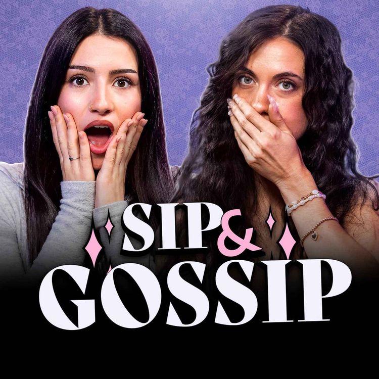 cover art for Sip & Gossip #22 avec Lénie