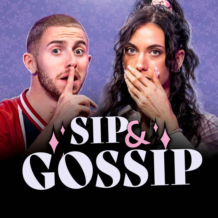 cover art for Sip & Gossip #23 avec Michou