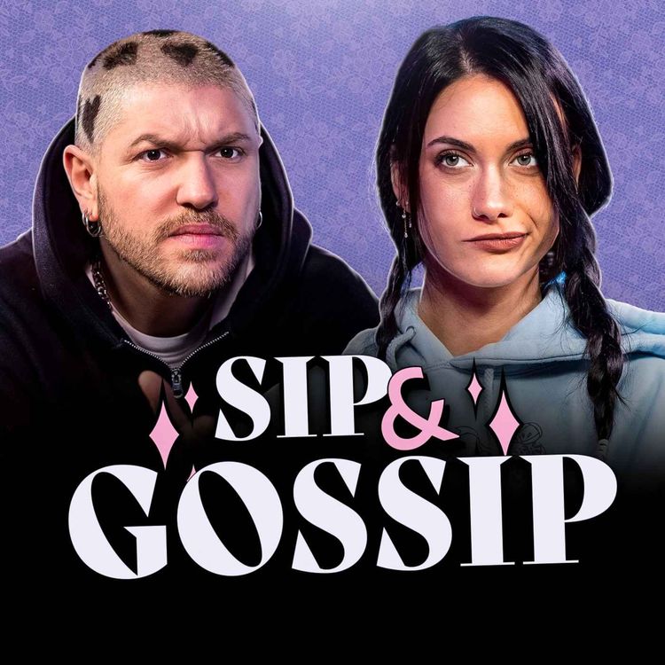 cover art for Sip & Gossip #24 avec Mosimann
