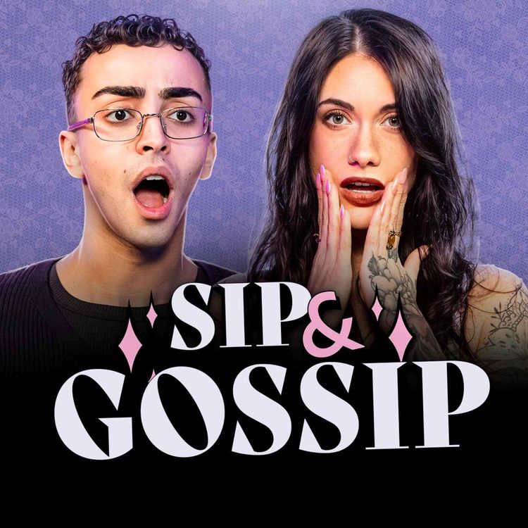 cover art for Sip & Gossip #25 avec Bilal Hassani
