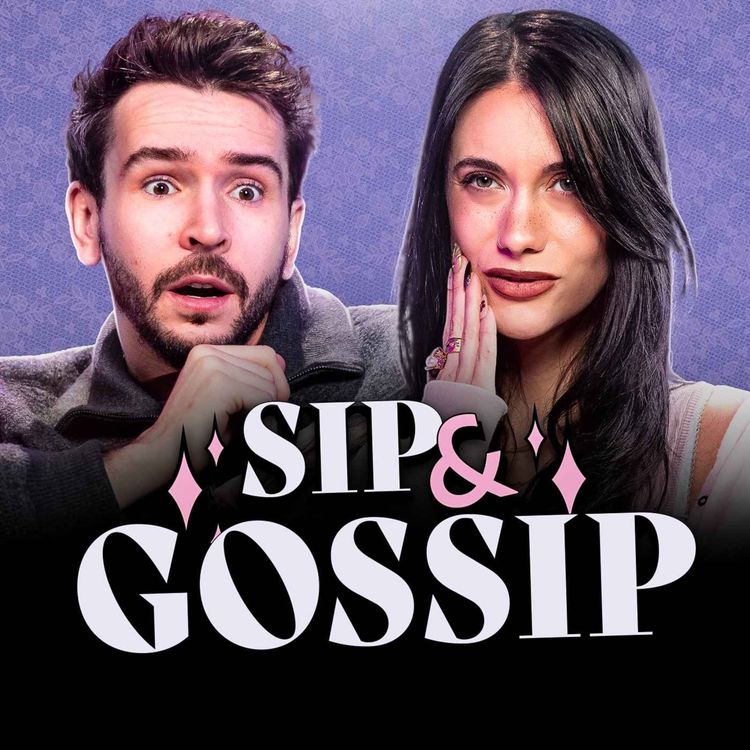 cover art for Sip & Gossip #27 avec Domingo