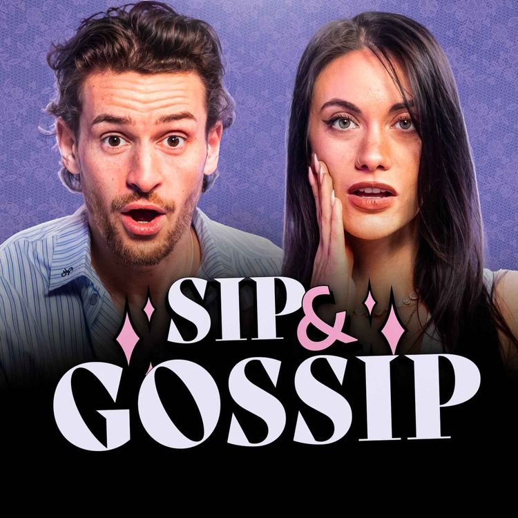 cover art for Sip & Gossip #28 avec Adrien Caby