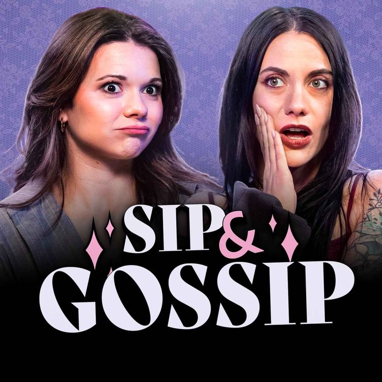 cover art for Sip & Gossip #29 avec Juju Fitcats