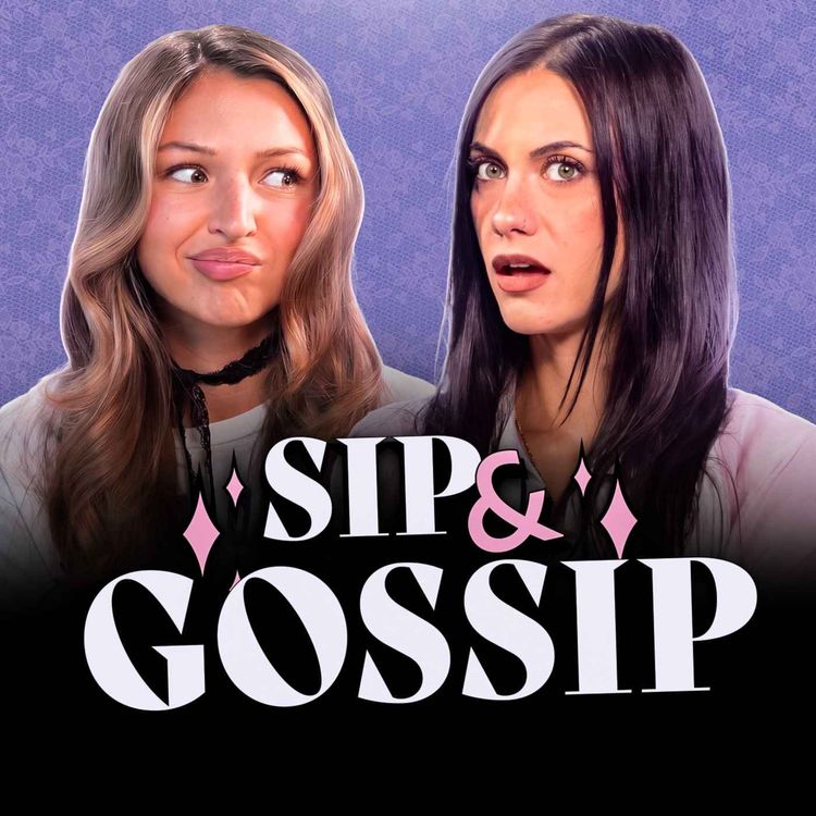 cover art for Sip & Gossip #31 avec Eva Queen