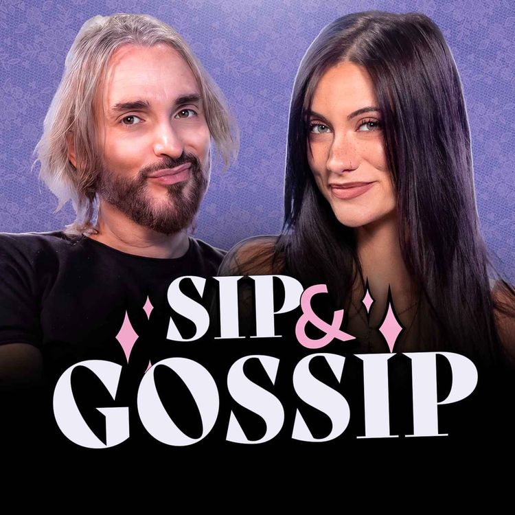 cover art for Sip & Gossip #33 avec Christophe Willem