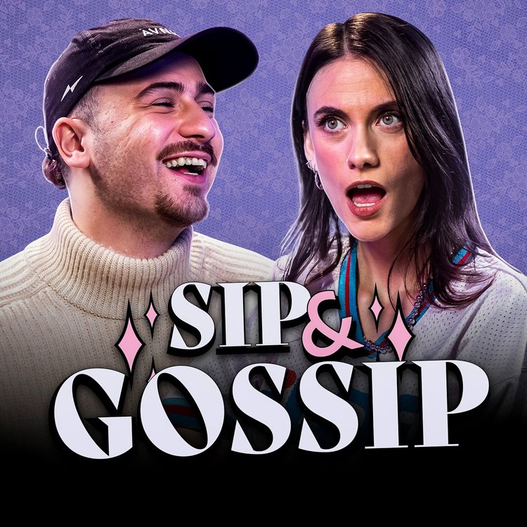 cover art for Sip & Gossip #13 avec Pierre Garnier