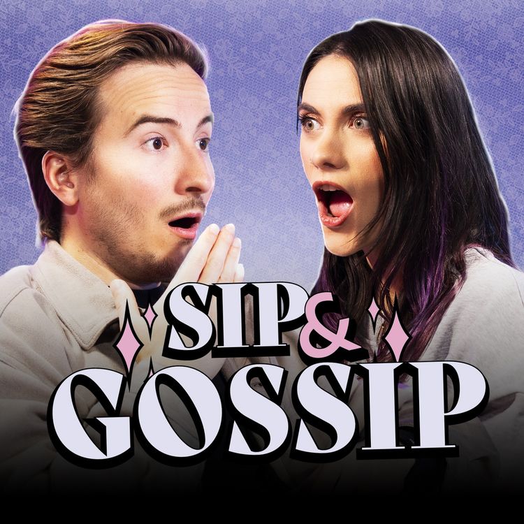 cover art for Sip & Gossip #8 avec Sylvain Lyve