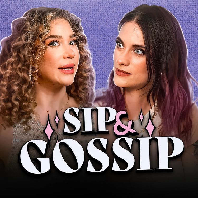 cover art for Sip & Gossip #4 avec Océane