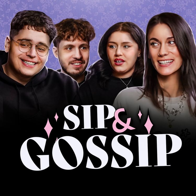 cover art for SIP & GOSSIP #14 (Épisode spécial ✨)