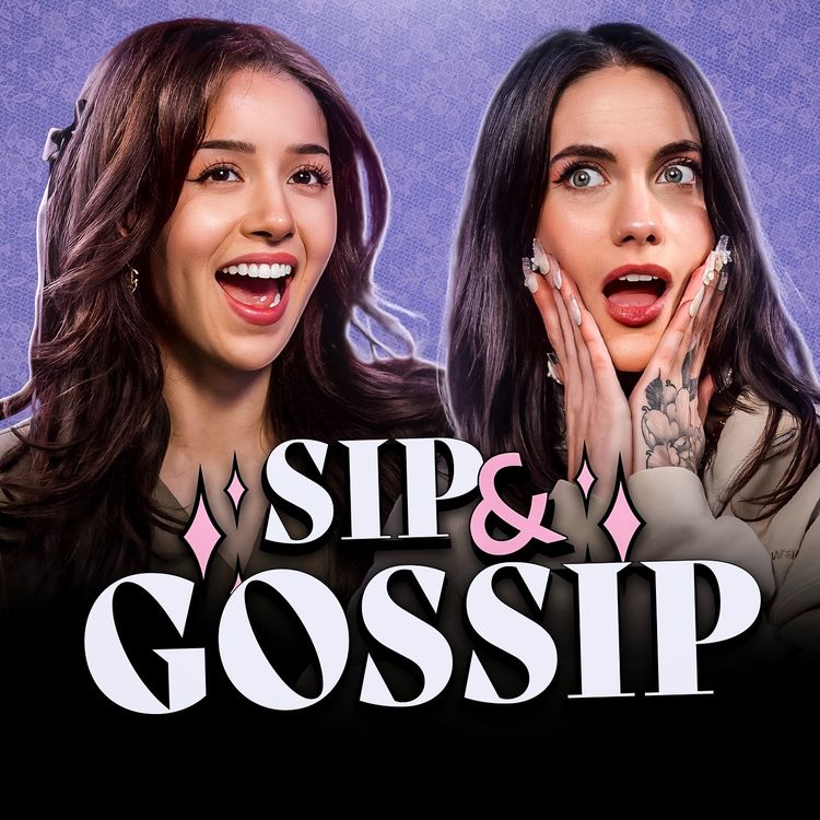 cover art for Sip & Gossip #15 avec Pokimane