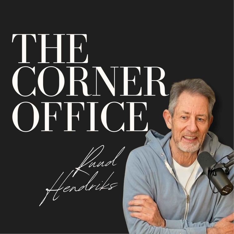 cover art for Wat assistants van top-ondernemers kunnen leren: Ruud Hendriks over de toekomst van de Assistants, lef, media-macht en ondernemen op het hoogste niveau! 