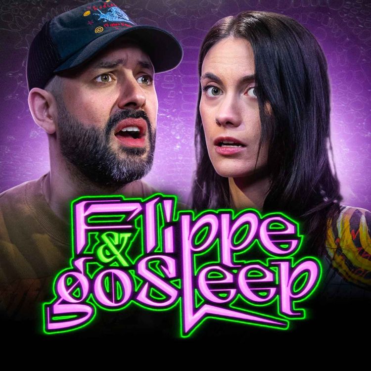 cover art for Flippe & Go Sleep #6 avec Le grand JD