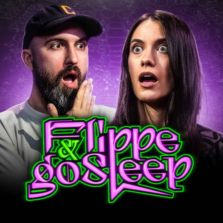 cover art for Flippe & Go Sleep #7 avec Thomas Deseur