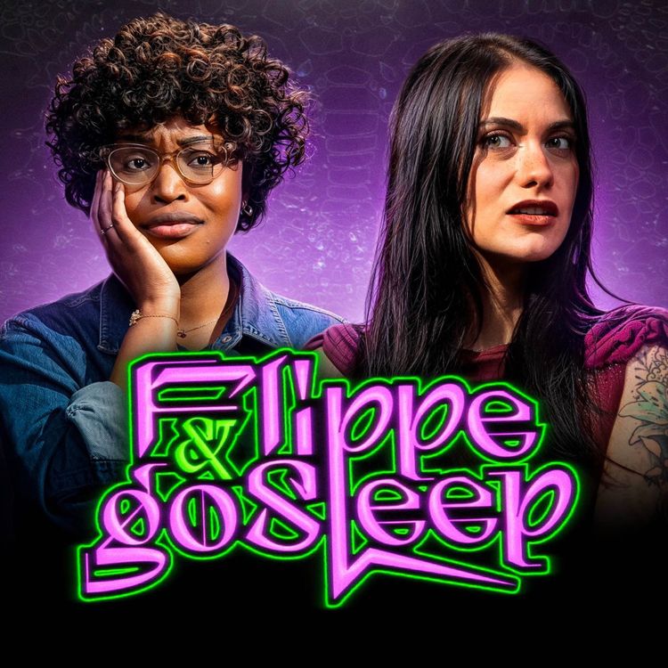 cover art for Flippe & Go Sleep #16 avec Liv