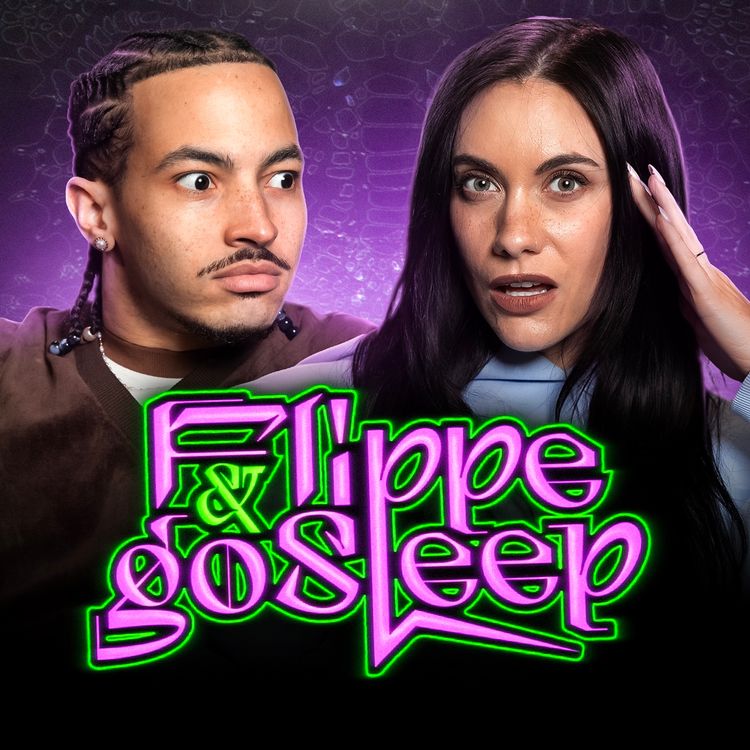 cover art for Flippe & Go Sleep #18 avec Théo Juice