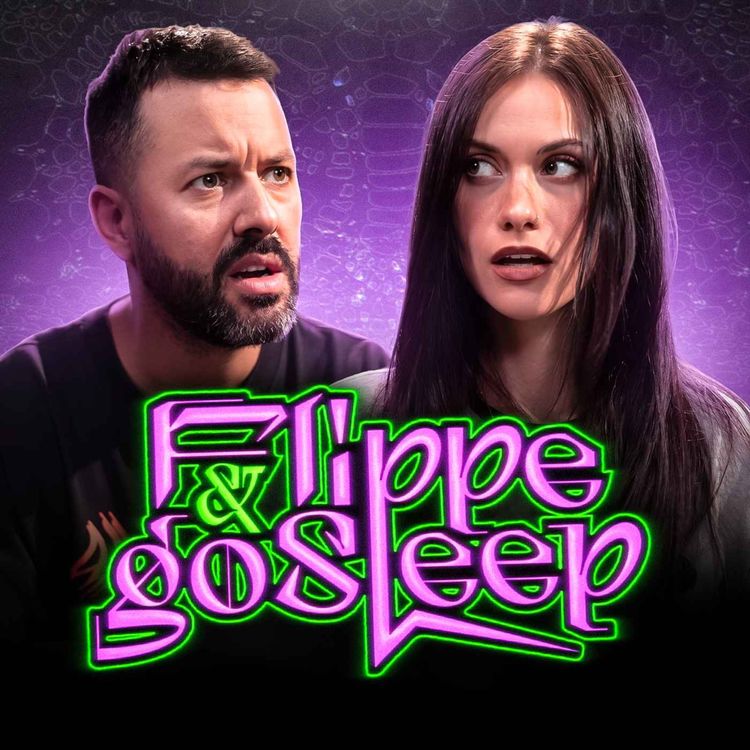 cover art for Flippe & Go Sleep #22 avec Le grand JD