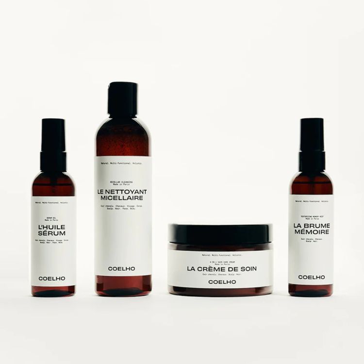 cover art for Coelho Beauty : Hair Booster