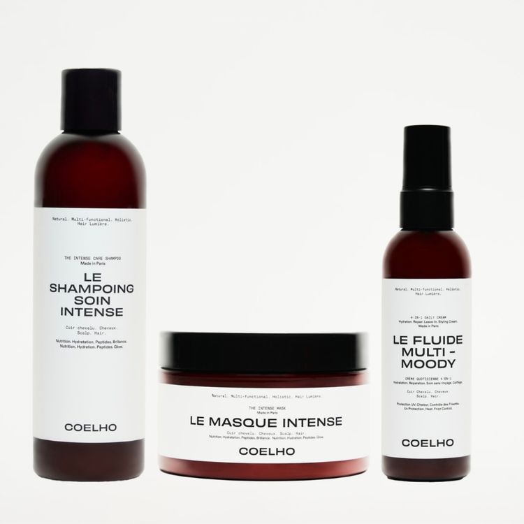 cover art for Coelho Beauty : Hair Lumière