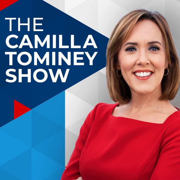 cover art for ‘Sad odious little man?’ | Camilla Tominey GRILLS Wes Streeting on his past Donald Trump comments