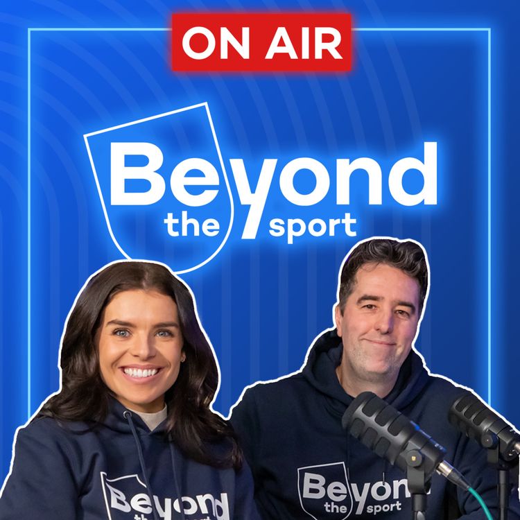 cover art for How Tech Is Transforming Sports: Safety, Performance & Controversy 