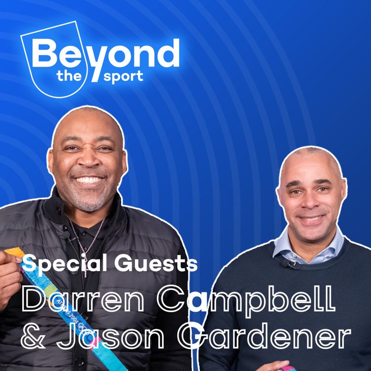 cover art for Darren Campbell & Jason Gardener : Part 2