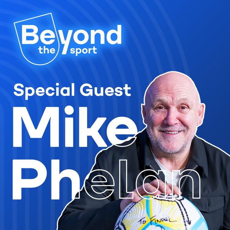 cover art for Mike Phelan