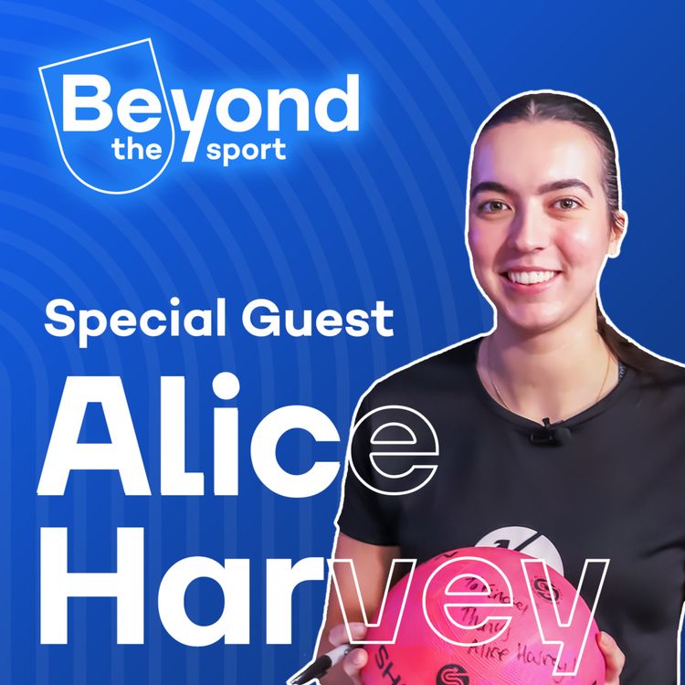 cover art for Alice Harvey