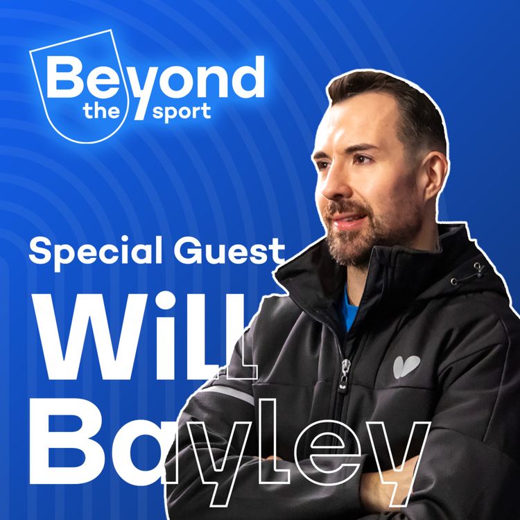 cover art for Will Bayley