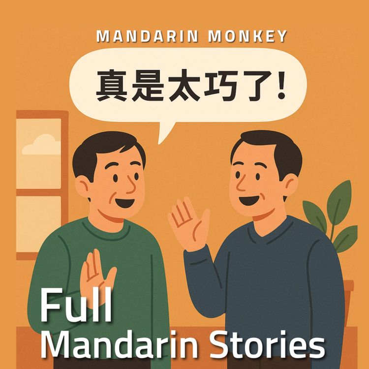 cover art for 真是太巧了!  What a Coincidence!