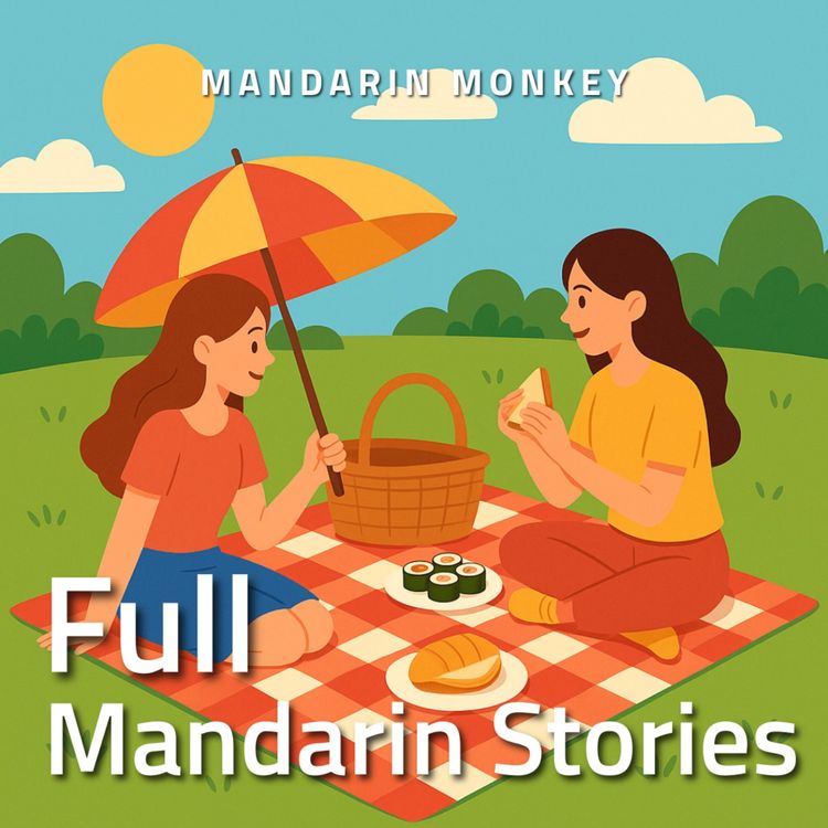 cover art for 夏日野餐 Summer Picnic