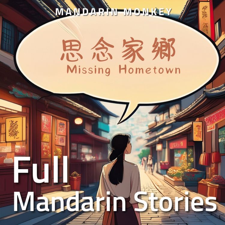 cover art for 思念家鄉 Missing Home