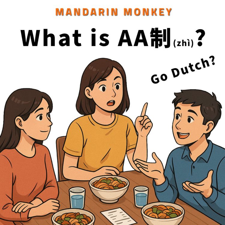 cover art for What Is AA制?  