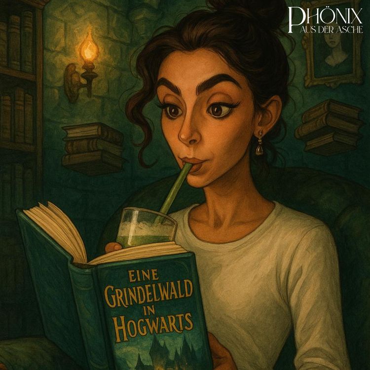 cover art for 09 - Eulerei: Linda liest Part 1