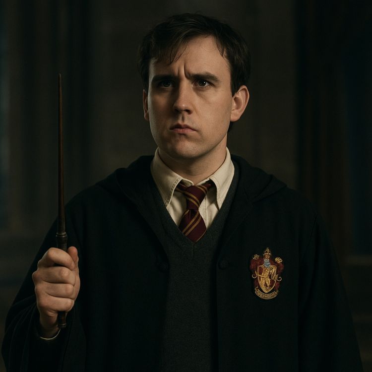 cover art for 32 - Vom Tollpatsch zum Retter der Welt